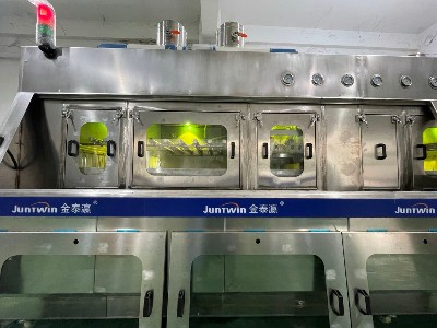 PCBA板噴淋清洗機