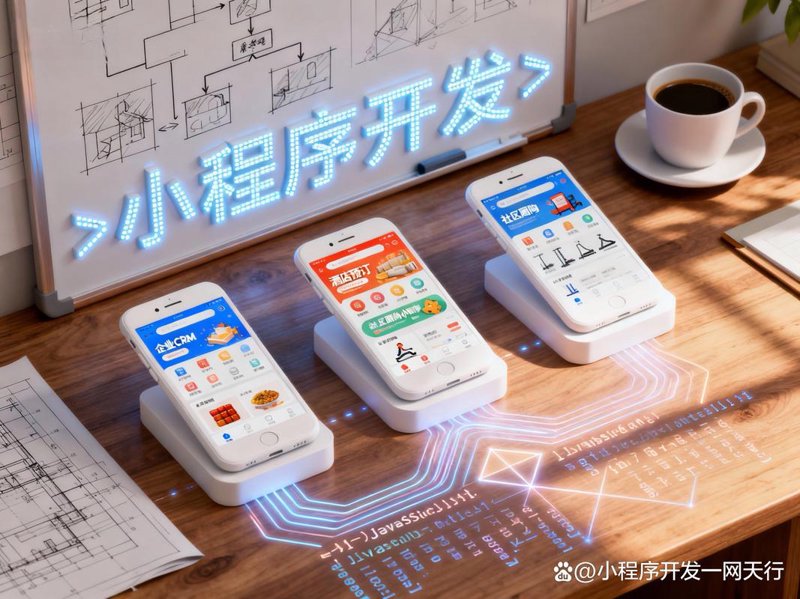 巧玩微信小程序制作：解锁更多玩法